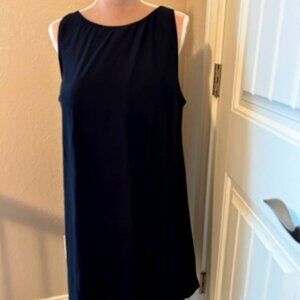 Land's End Swim Dress or Beach Dress 24W Black